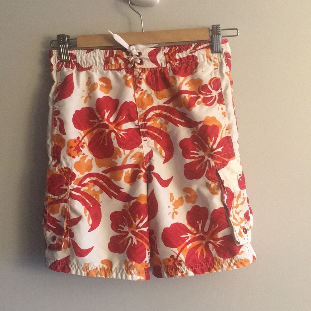 OP swim shorts